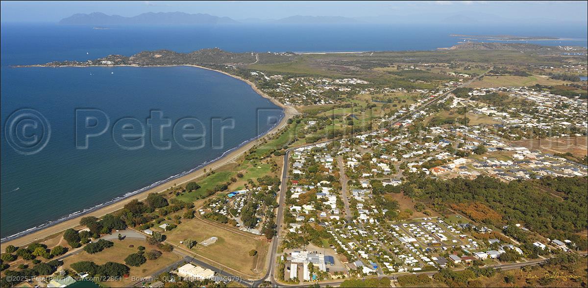 Peter Bellingham Photography Bowen - QLD T (PBH4 00 15079)